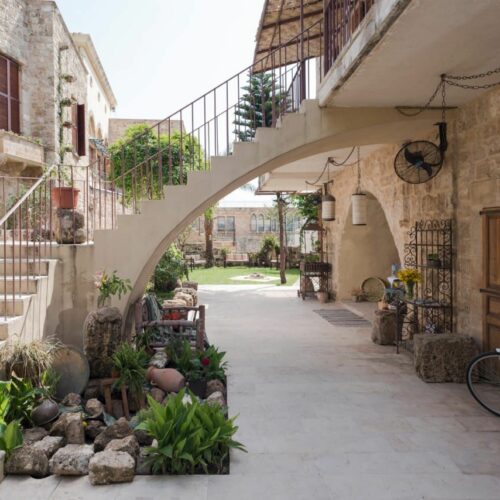Beit Faris wa Lucia FULL HOUSE